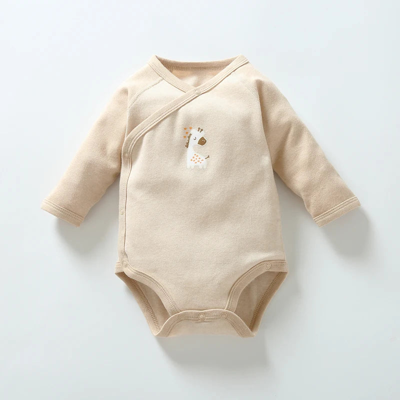 Baby Long Sleeve Jumpsuit