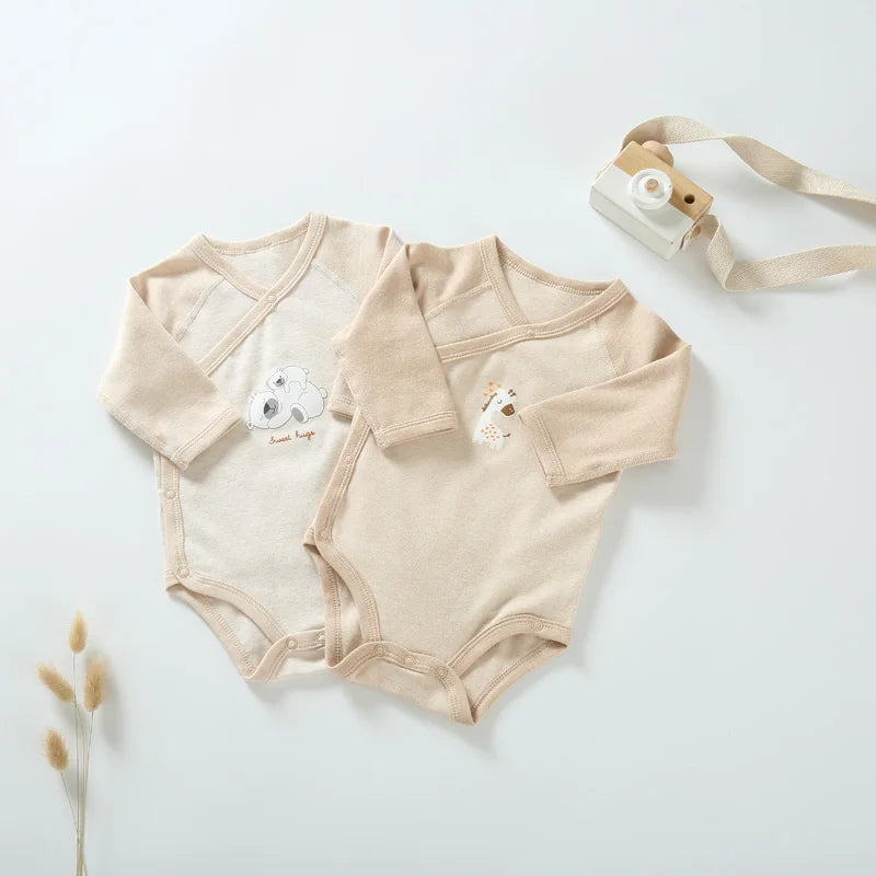 Baby Long Sleeve Jumpsuit