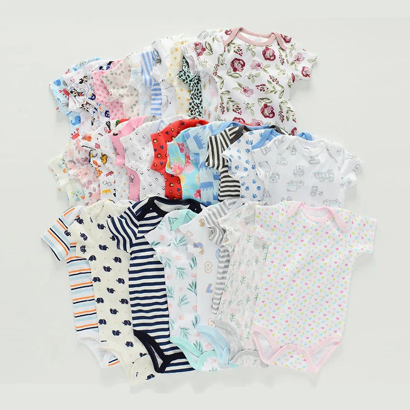 Baby Summer Bodysuit