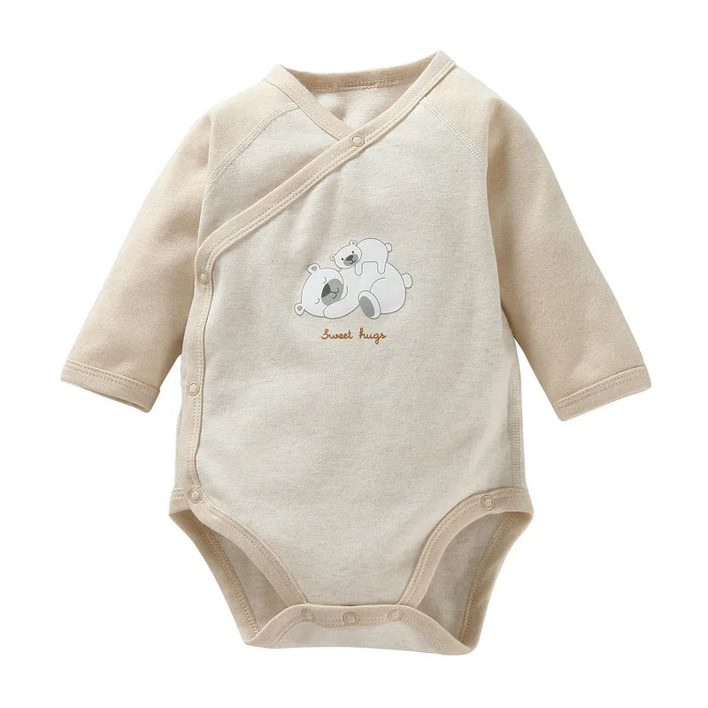 Baby Long Sleeve Jumpsuit