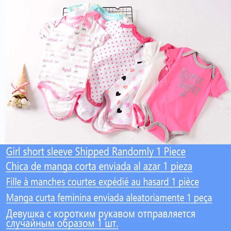 Baby Summer Bodysuit