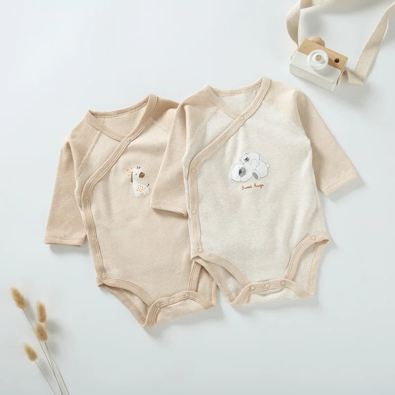 Baby Long Sleeve Jumpsuit
