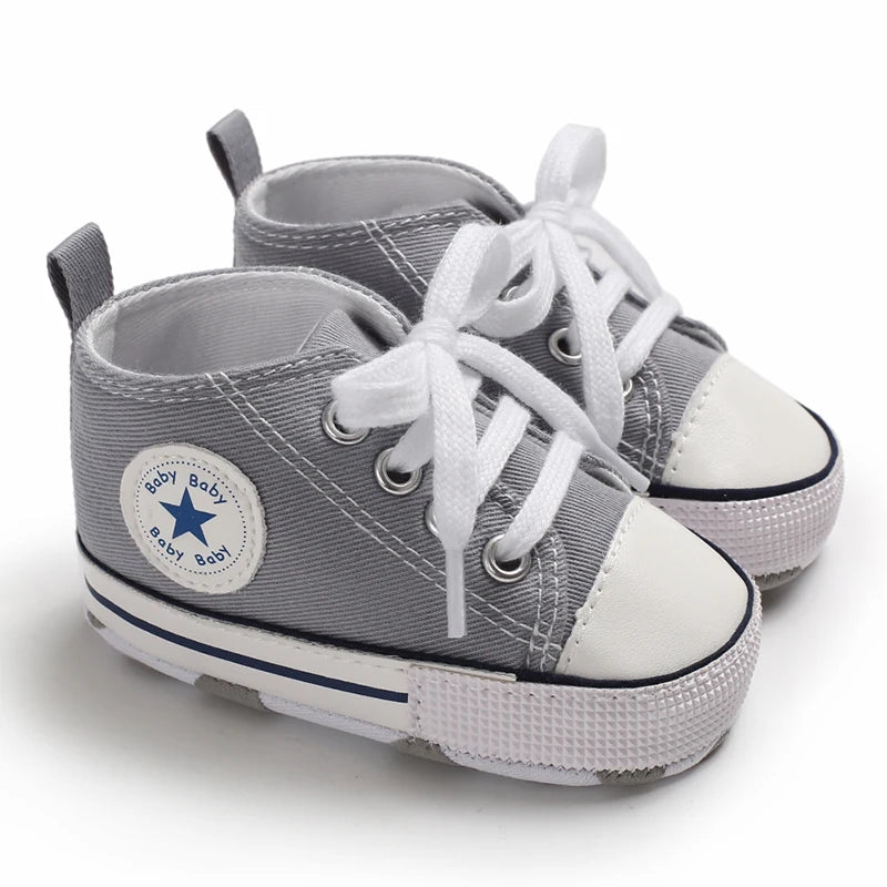 Baby Canvas Shoes