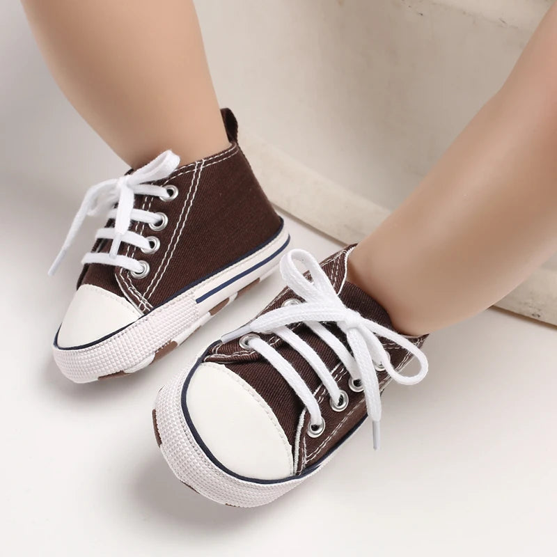 Baby Canvas Shoes