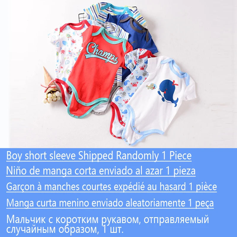 Baby Summer Bodysuit