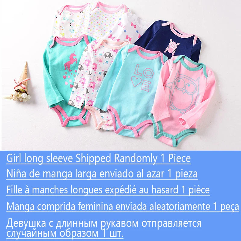 Baby Summer Bodysuit