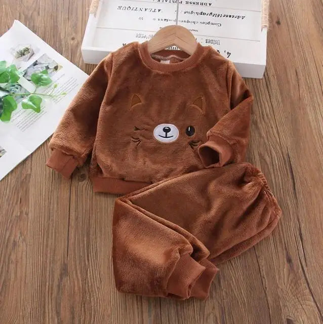 Baby Hoodie & Pants Set