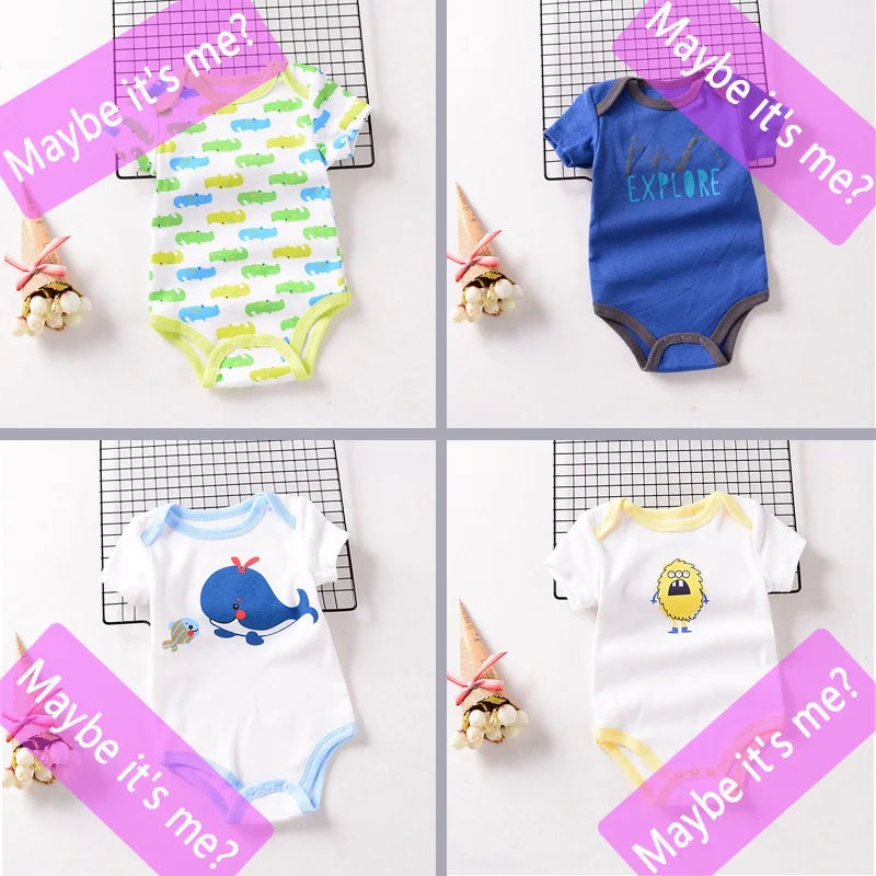 Baby Summer Bodysuit