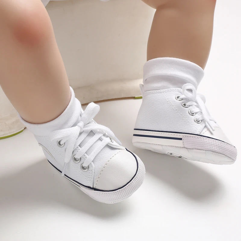 Baby Canvas Shoes