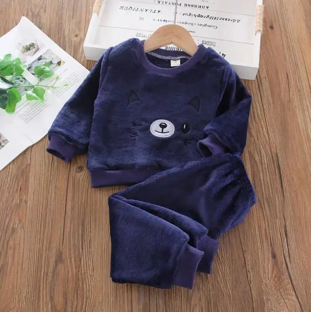 Baby Hoodie & Pants Set