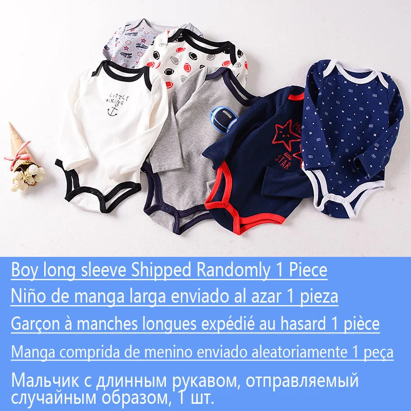Baby Summer Bodysuit