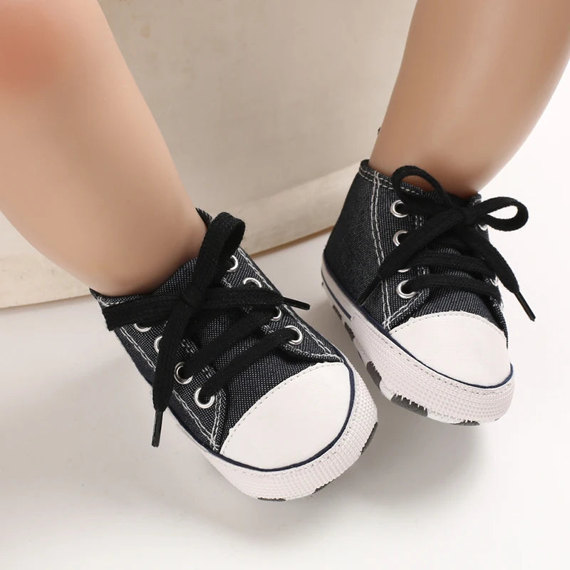 Baby Canvas Shoes