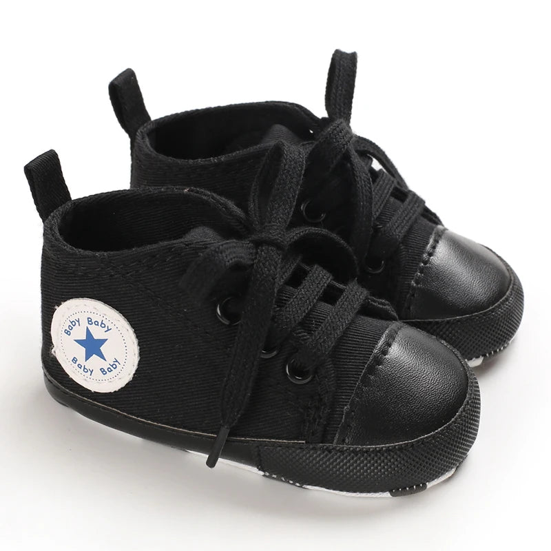 Baby Canvas Shoes