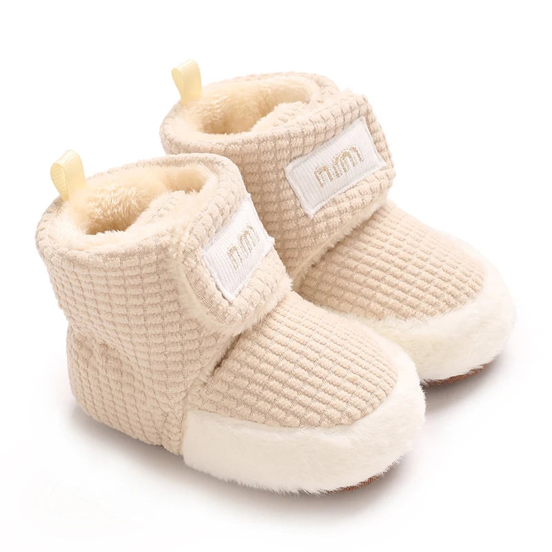 Winter Baby Boots
