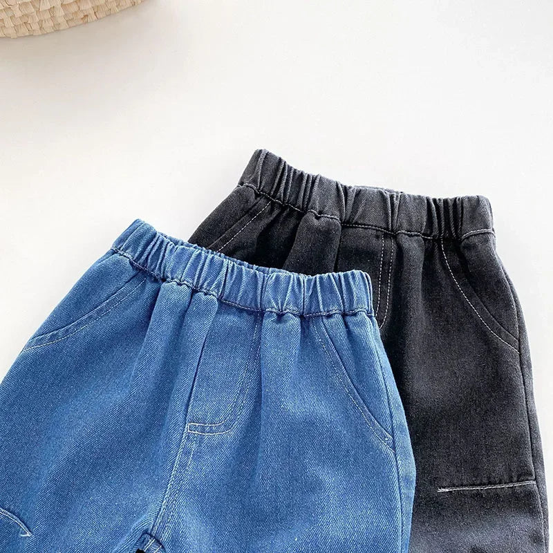 Kids Denim Jeans