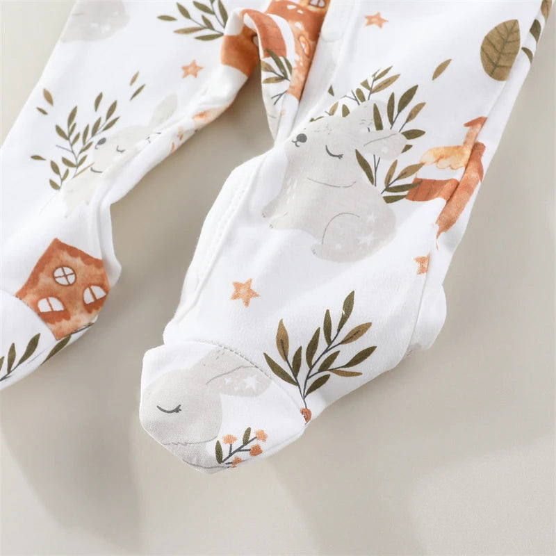 Baby Bodysuit Romper