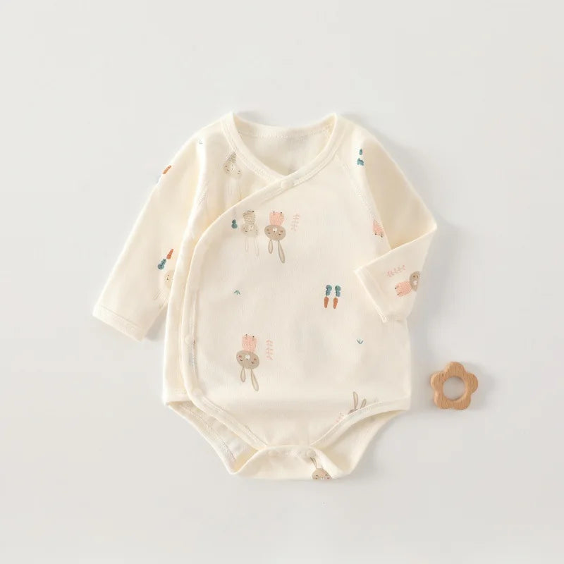 Cotton Baby Bodysuit