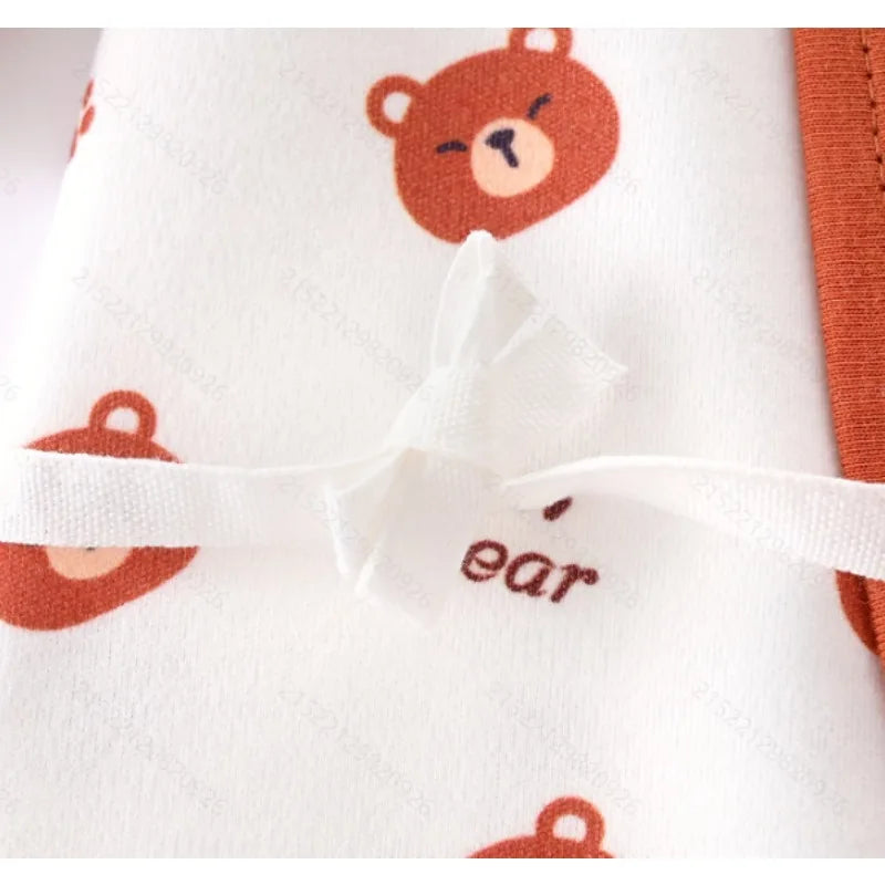 Baby Romper with Hat