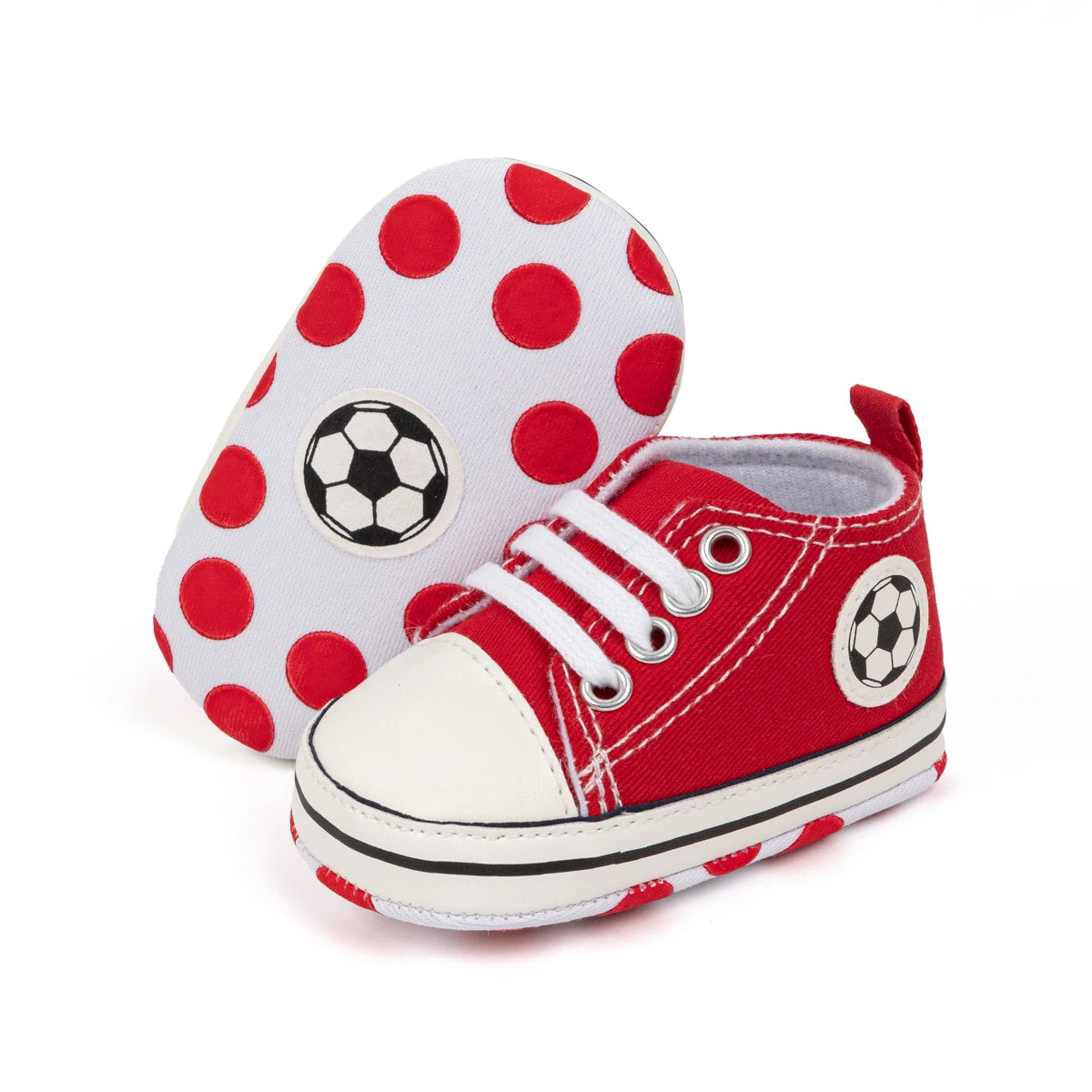 High Top Baby Sneakers