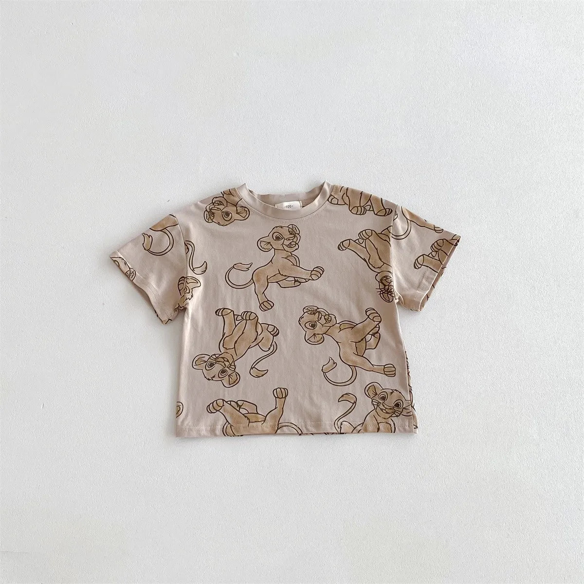 Cartoon T-shirts