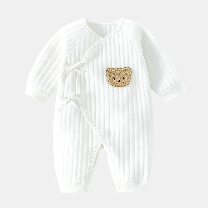 Winter Baby Bodysuit