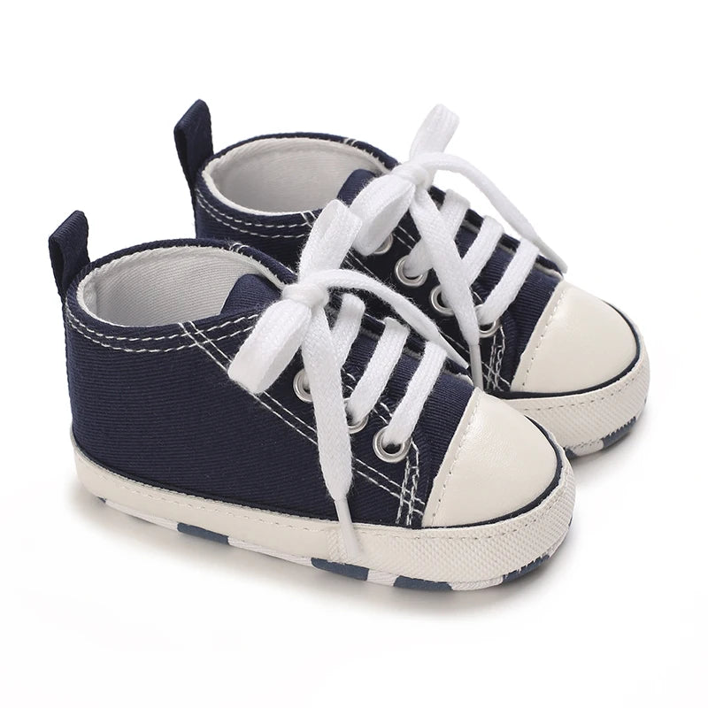 Baby Canvas Shoes