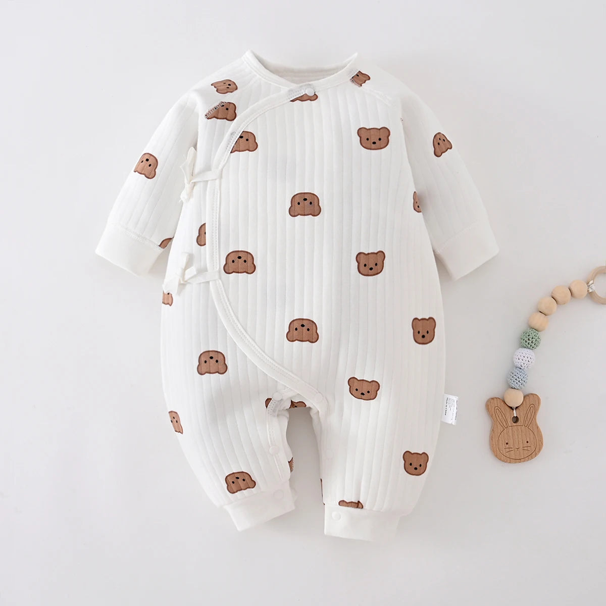 Winter Baby Bodysuit