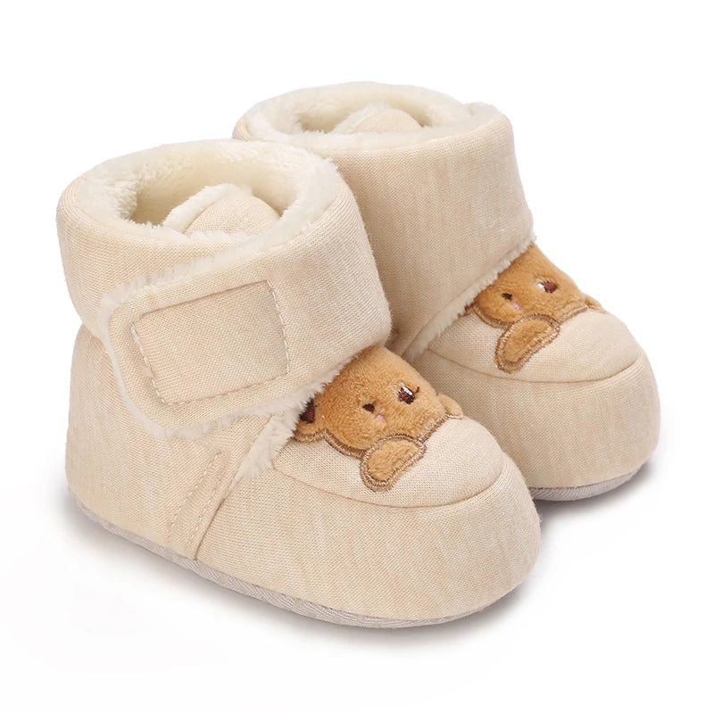 Winter Baby Boots