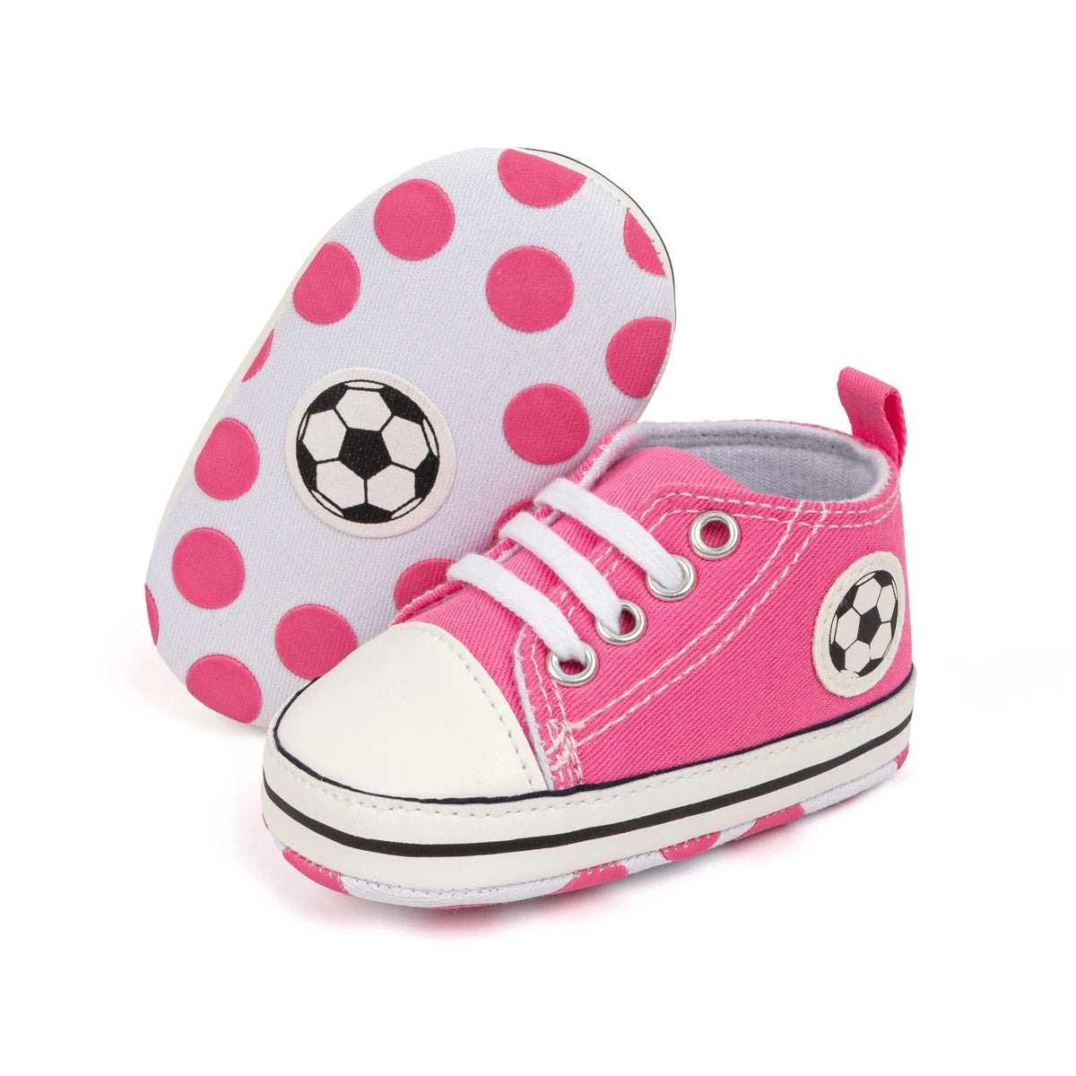 High Top Baby Sneakers