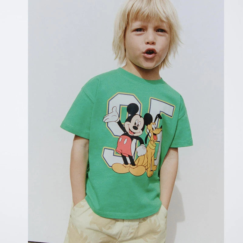 Mickey Mouse T-shirt