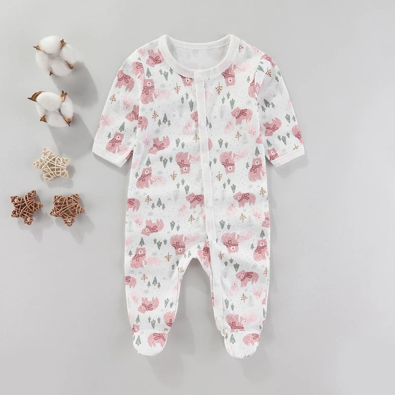 Baby Bodysuit Romper
