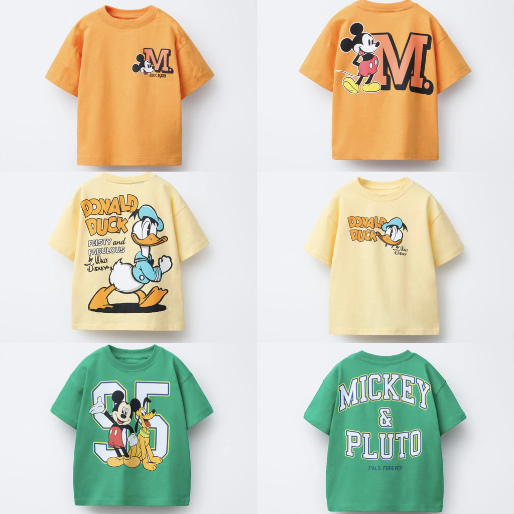 Mickey Mouse T-shirt