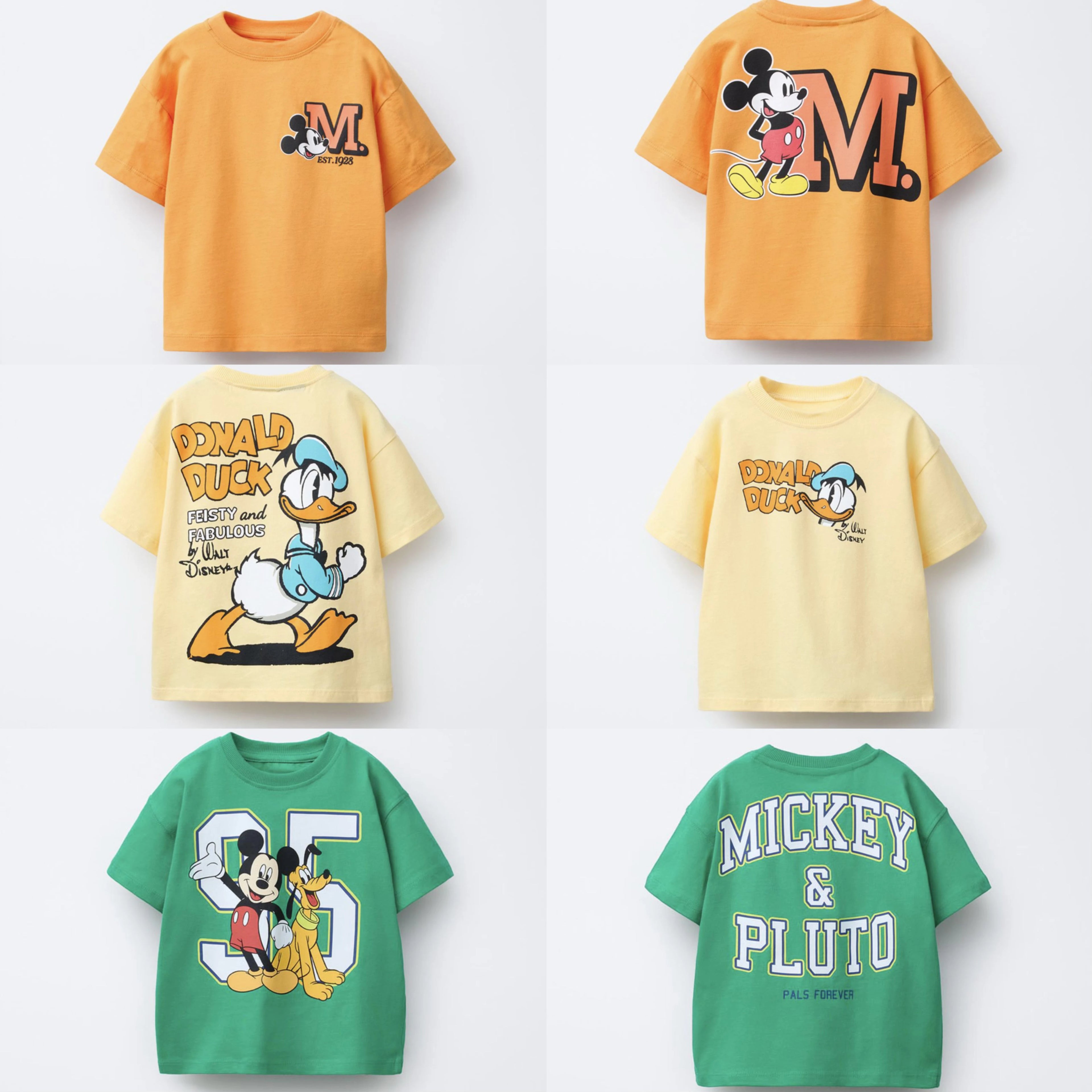 Mickey Mouse T-shirt