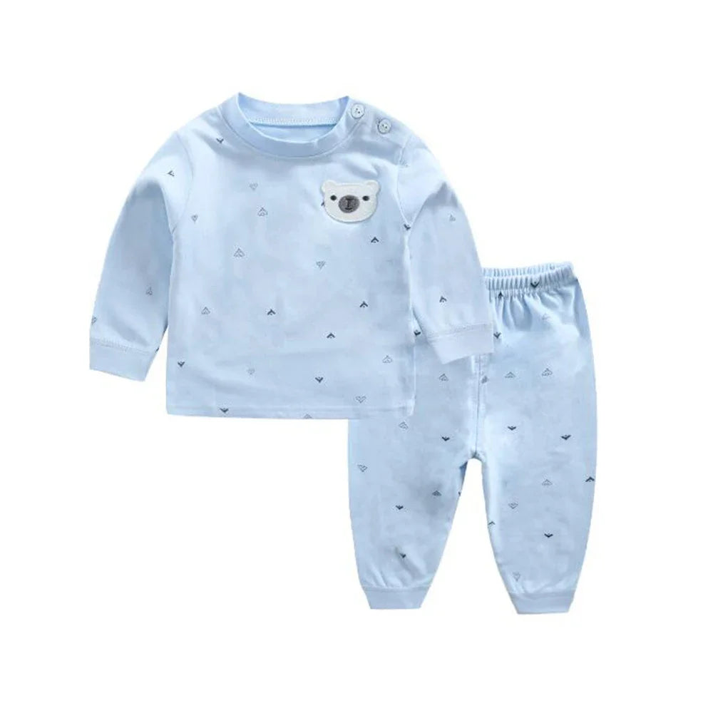 Cotton Pajama Set