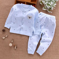 Cotton Pajama Set