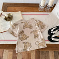 Cartoon T-shirts