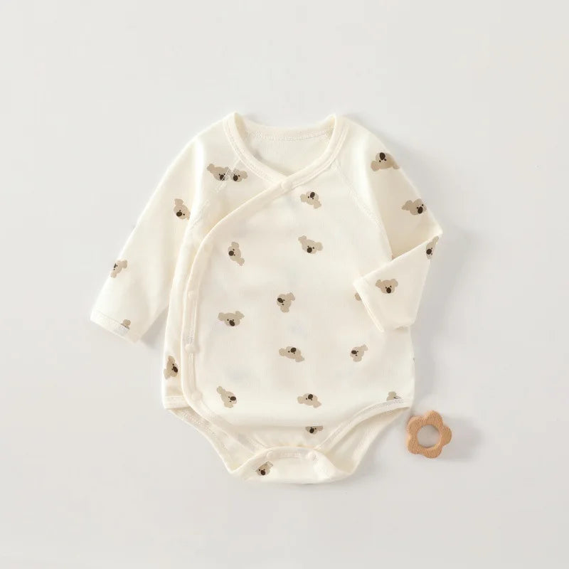 Cotton Baby Bodysuit
