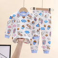 Baby Cotton Pajama Set