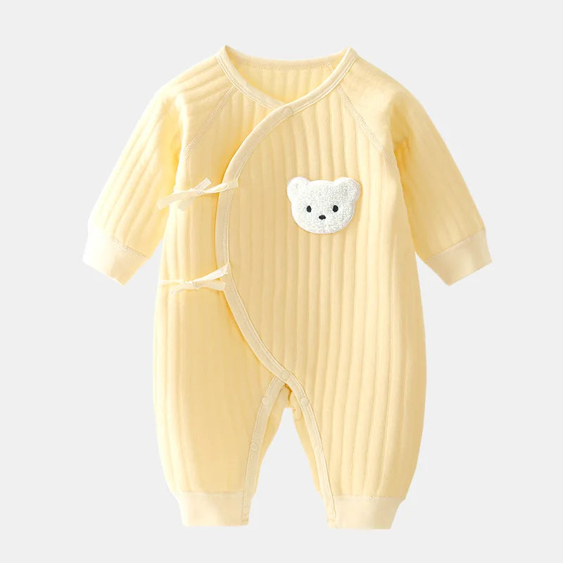 Winter Baby Bodysuit