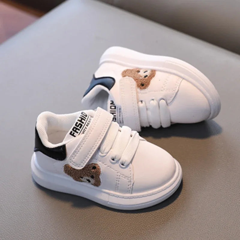 Panda Baby Sneakers