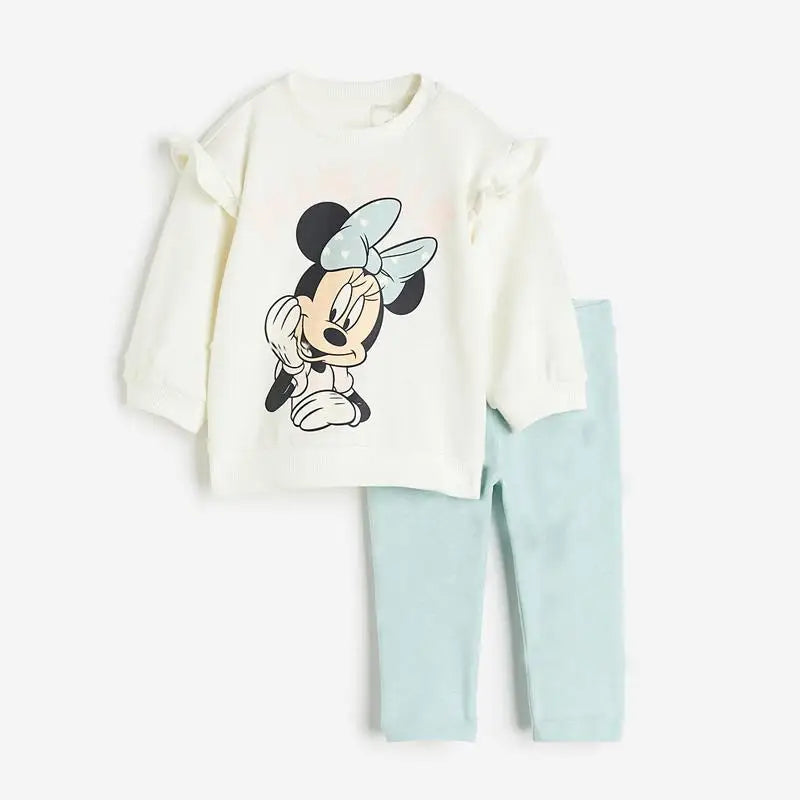 Sweatshirt + Pants Set