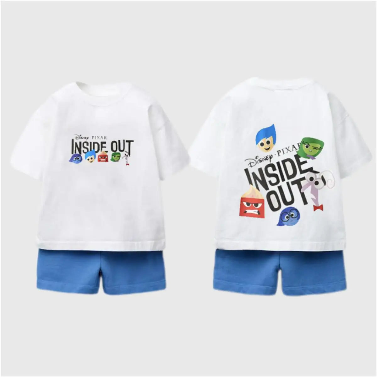 Kids T-shirt + Shorts Set