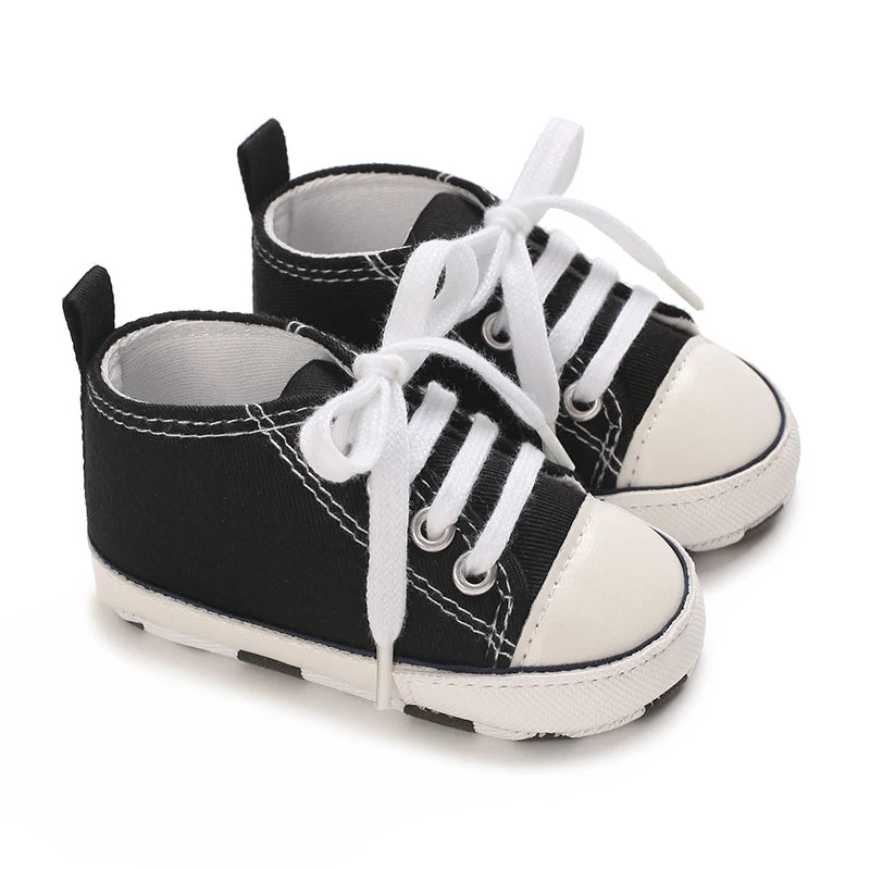 Baby Canvas Shoes