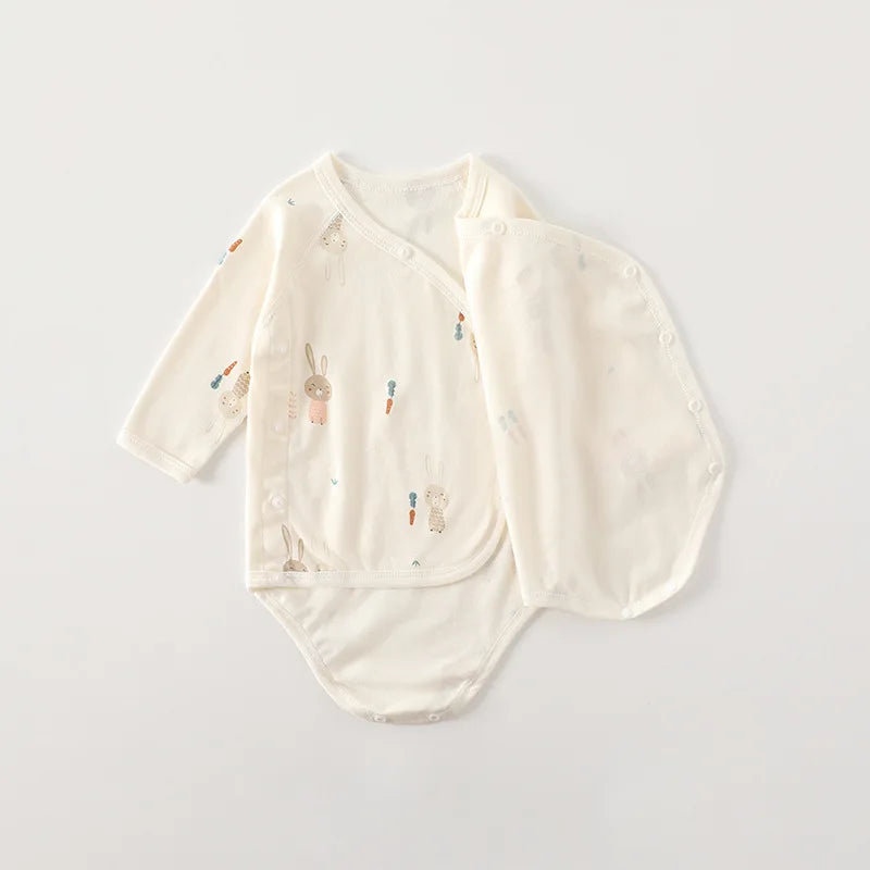 Cotton Baby Bodysuit