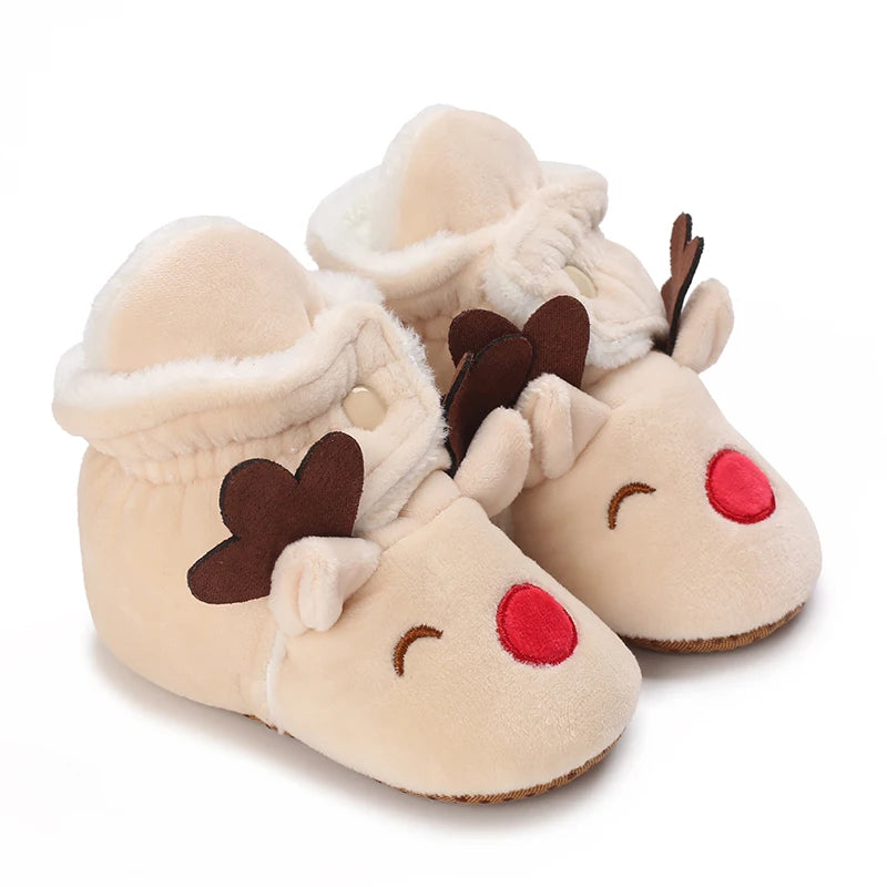 Winter Baby Boots