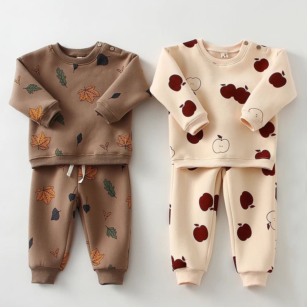 Toddler Fleece Set