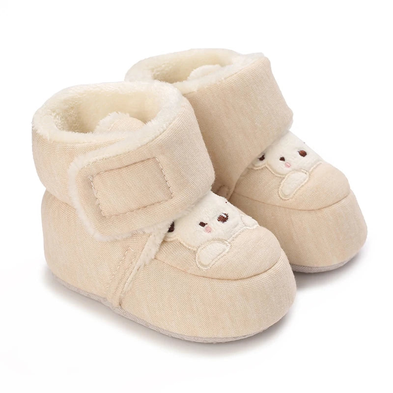 Winter Baby Boots