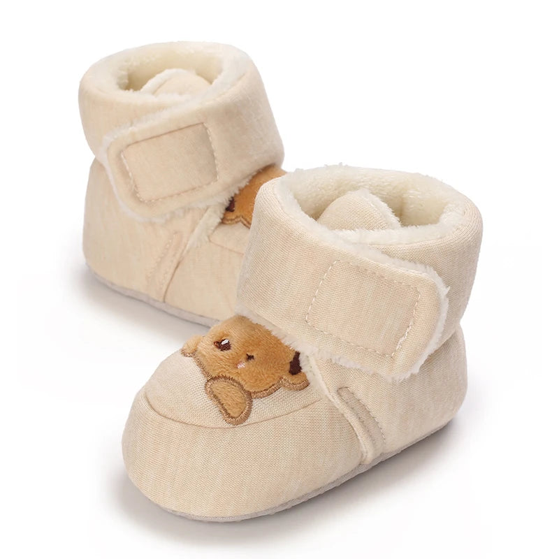 Winter Baby Boots
