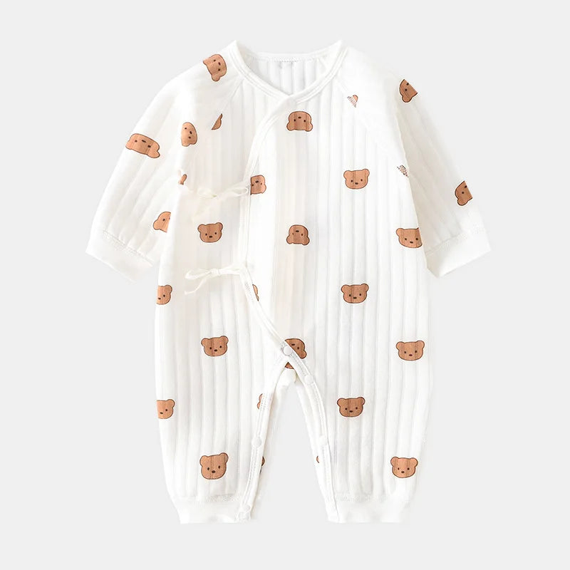 Winter Baby Bodysuit