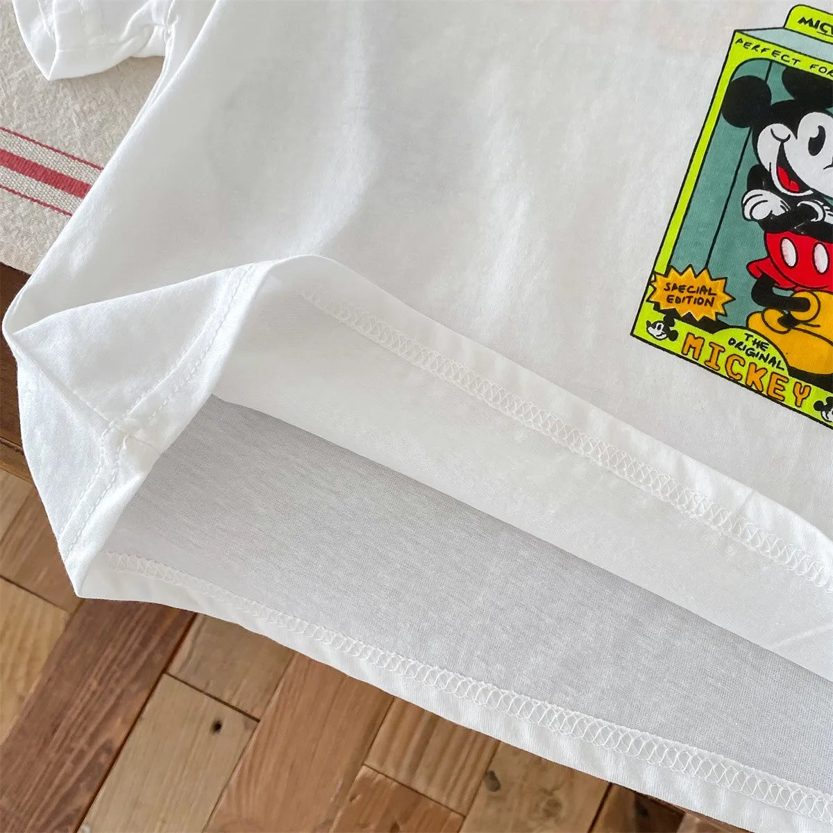 Cartoon T-shirts